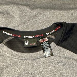 Spyder Active Wear top